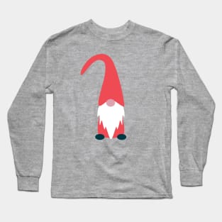 Santa Claus (Arctic) Long Sleeve T-Shirt